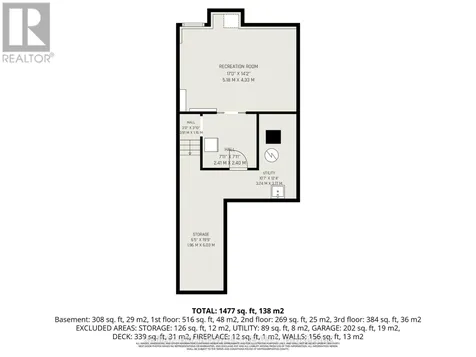 1388 Beaucourt Place Ottawa ON K4A 1W3