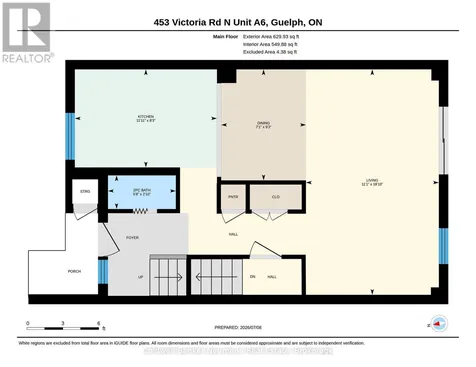 453 Victoria Road North Guelph (victoria North) ON N1E 5J9
