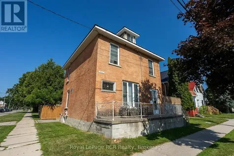 1218 1st Avenue West Owen Sound ON N4K 4L1