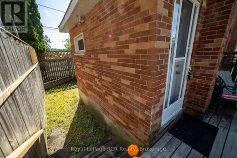 1218 1st Avenue West Owen Sound ON N4K 4L1