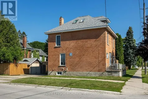 1218 1st Avenue West Owen Sound ON N4K 4L1