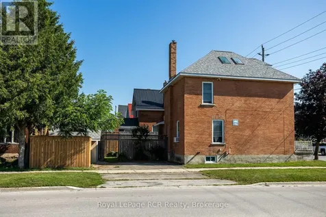 1218 1st Avenue West Owen Sound ON N4K 4L1