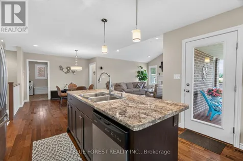 3 Sutherland Court St. Thomas ON N5P 3T3