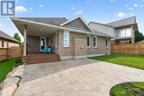 3 Sutherland Court St. Thomas ON N5P 3T3