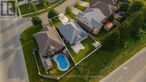 3 Sutherland Court St. Thomas ON N5P 3T3