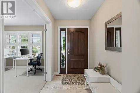 3 Sutherland Court St. Thomas ON N5P 3T3