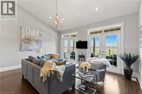 326 Concession 3 Road Niagara-on-the-lake ON L0S 1J0