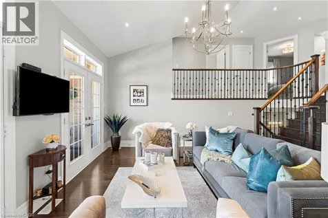 326 Concession 3 Road Niagara-on-the-lake ON L0S 1J0