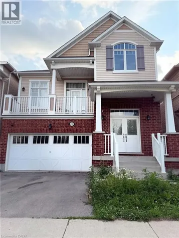 235 Apple Hill Crescent Kitchener ON N2R 0E5