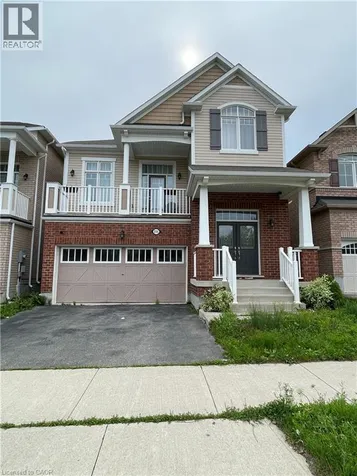 235 Apple Hill Crescent Kitchener ON N2R 0E5
