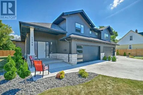 1780 Pierre Avenue Windsor ON N8W 2J6