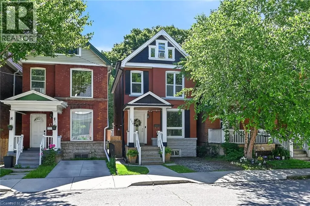 179 Burris Street Hamilton ON L8M 2J7