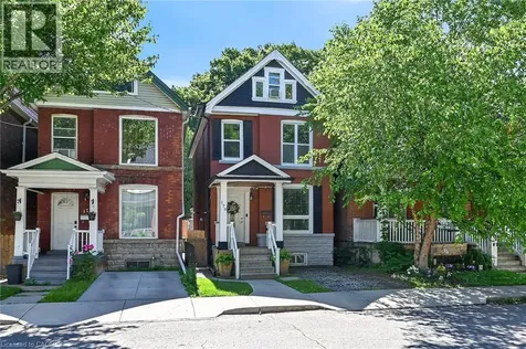179 Burris Street Hamilton ON L8M 2J7