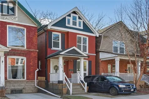 179 Burris Street Hamilton ON L8M 2J7