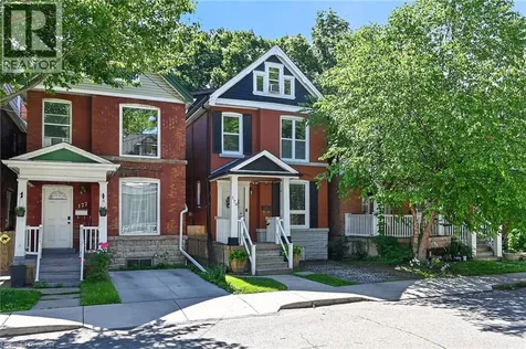 179 Burris Street Hamilton ON L8M 2J7