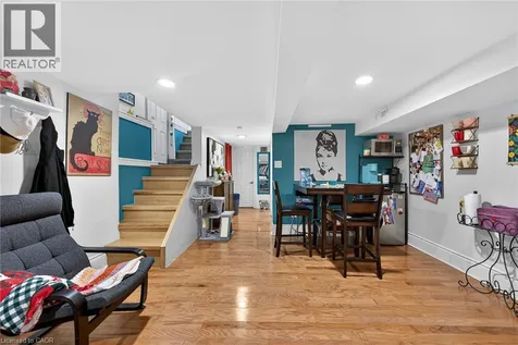 179 Burris Street Hamilton ON L8M 2J7