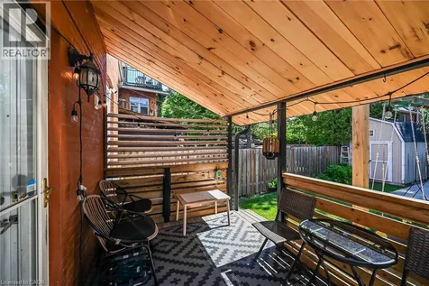 179 Burris Street Hamilton ON L8M 2J7