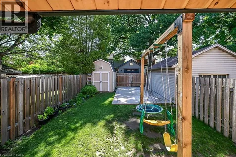 179 Burris Street Hamilton ON L8M 2J7