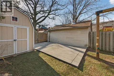 179 Burris Street Hamilton ON L8M 2J7
