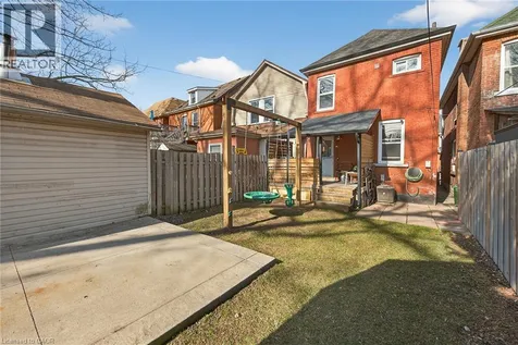 179 Burris Street Hamilton ON L8M 2J7