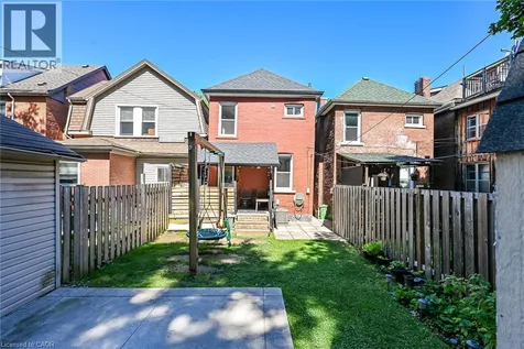 179 Burris Street Hamilton ON L8M 2J7