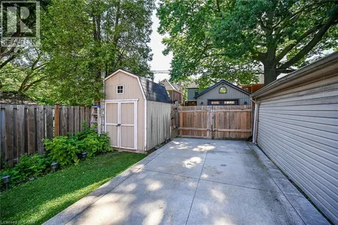 179 Burris Street Hamilton ON L8M 2J7