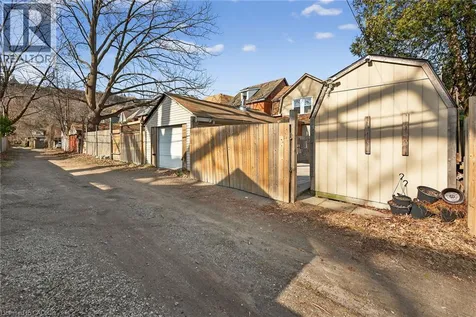 179 Burris Street Hamilton ON L8M 2J7