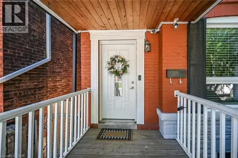 179 Burris Street Hamilton ON L8M 2J7