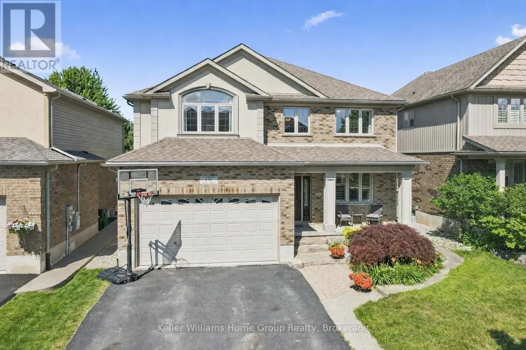 456 Kelso Drive Waterloo ON N2V 2S2