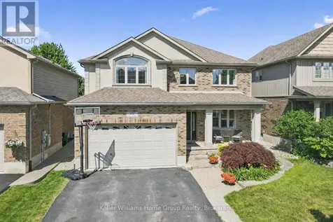456 Kelso Drive Waterloo ON N2V 2S2