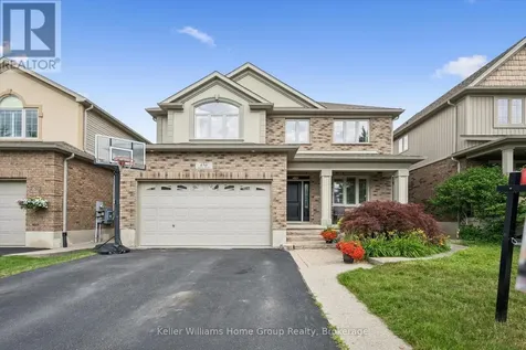 456 Kelso Drive Waterloo ON N2V 2S2