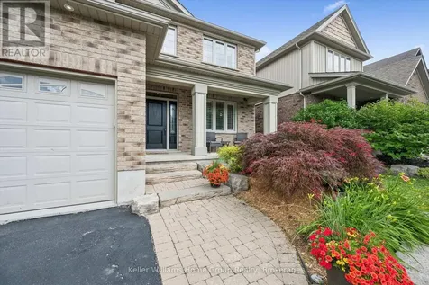 456 Kelso Drive Waterloo ON N2V 2S2