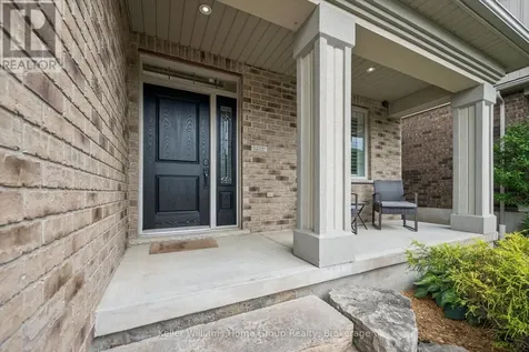 456 Kelso Drive Waterloo ON N2V 2S2