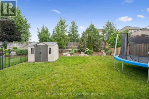 456 Kelso Drive Waterloo ON N2V 2S2