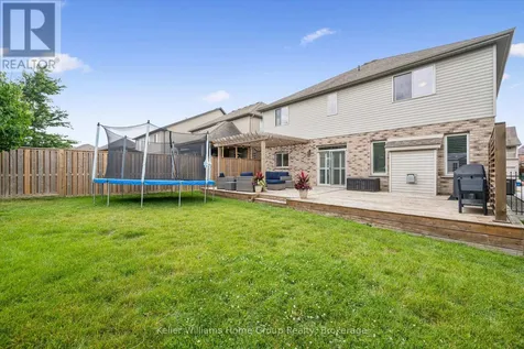 456 Kelso Drive Waterloo ON N2V 2S2