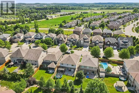456 Kelso Drive Waterloo ON N2V 2S2