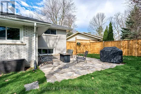 19 Linton Place Kitchener ON N2B 2K1