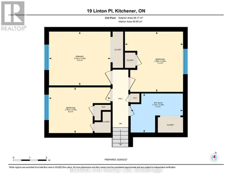 19 Linton Place Kitchener ON N2B 2K1