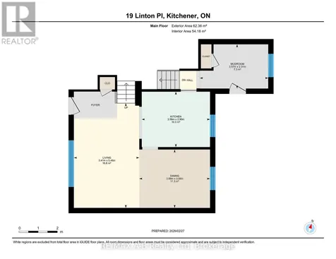19 Linton Place Kitchener ON N2B 2K1