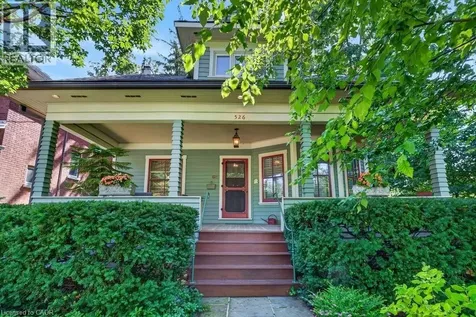 526 Burlington Avenue Burlington ON L7S 1R8