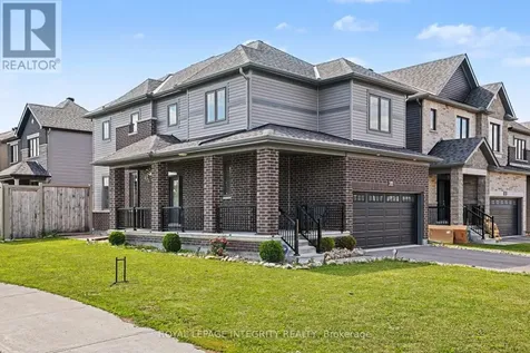 301 Cloyne Crescent Ottawa ON K2J 6W3