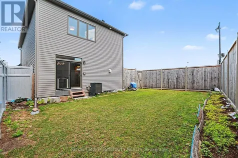 301 Cloyne Crescent Ottawa ON K2J 6W3
