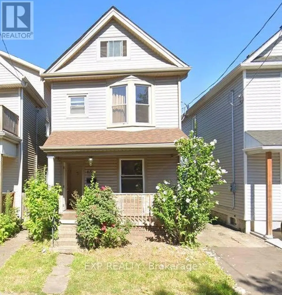 65 Kinrade Avenue Hamilton (gibson) ON L8L 6L5