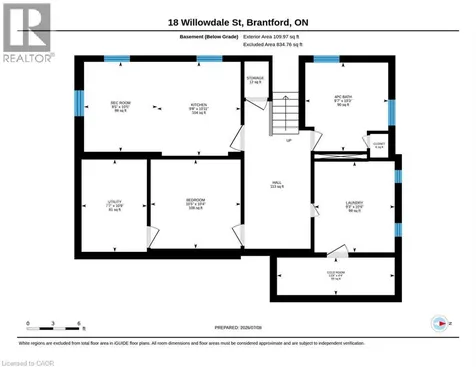 18 Willowdale Street Brantford ON N3T 5L7