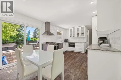 18 Willowdale Street Brantford ON N3T 5L7