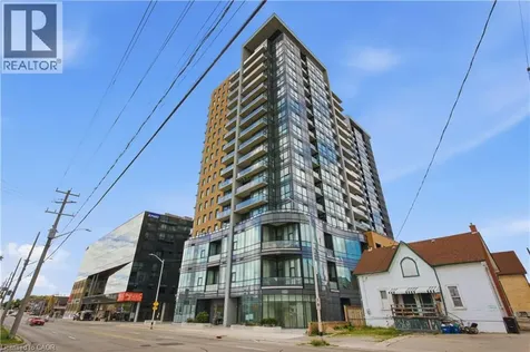 100 Garment Street Kitchener ON N2G 0C3