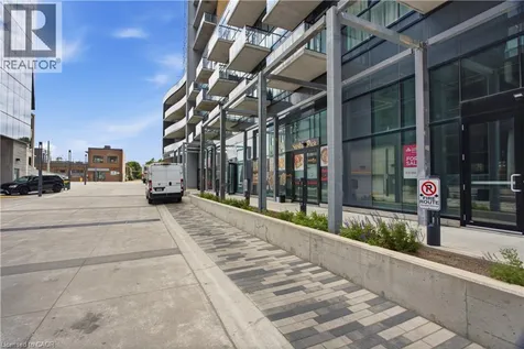100 Garment Street Kitchener ON N2G 0C3