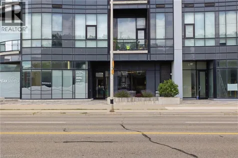 100 Garment Street Kitchener ON N2G 0C3
