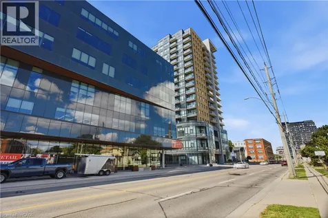 100 Garment Street Kitchener ON N2G 0C3