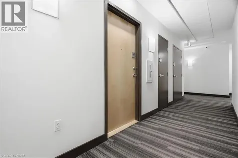 100 Garment Street Kitchener ON N2G 0C3